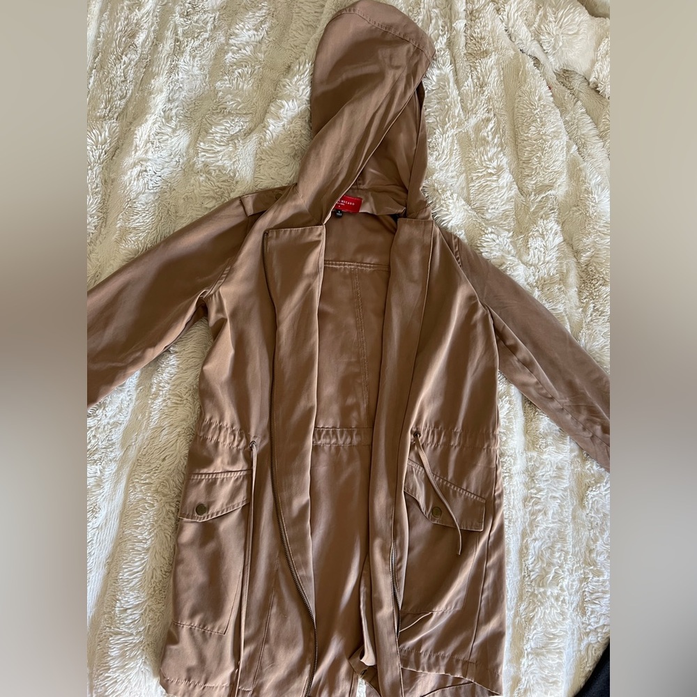 Akira Chicago brown jacket